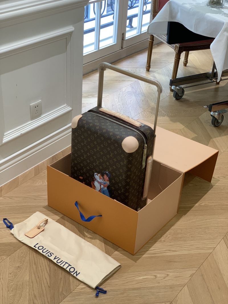 Louis Vuitton Suitcase